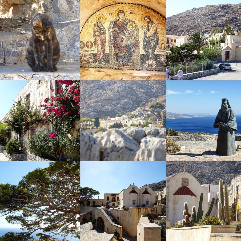 Preveli monastery drive - sights not to be missed